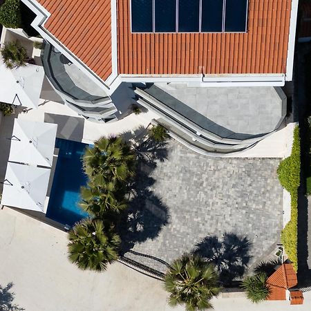 Villa Marin Севид Экстерьер фото