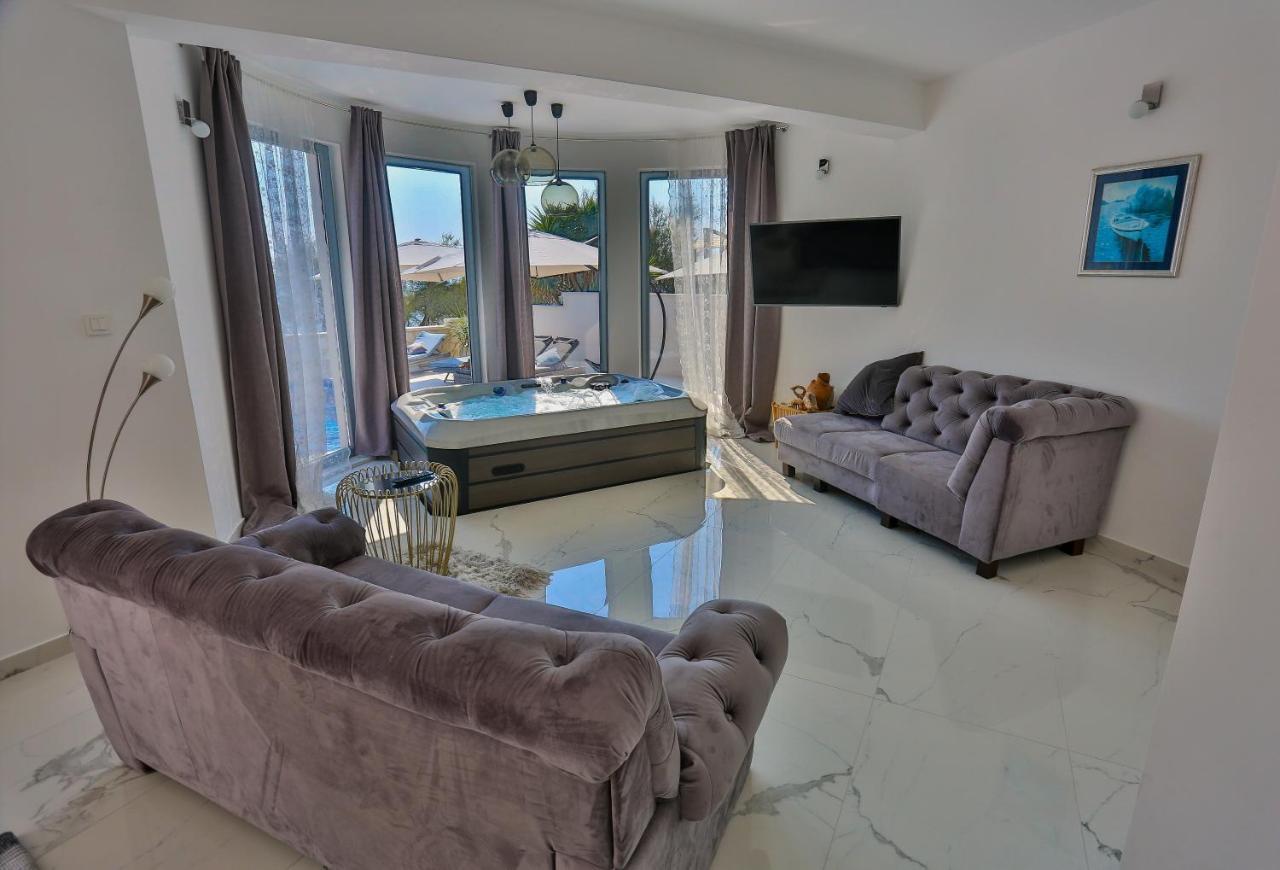 Villa Marin Севид Экстерьер фото