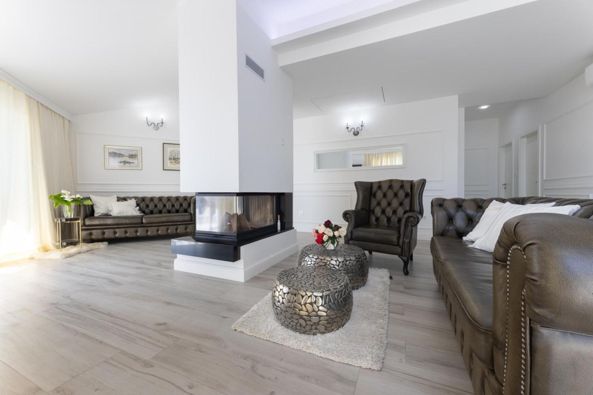 Villa Marin Севид Экстерьер фото