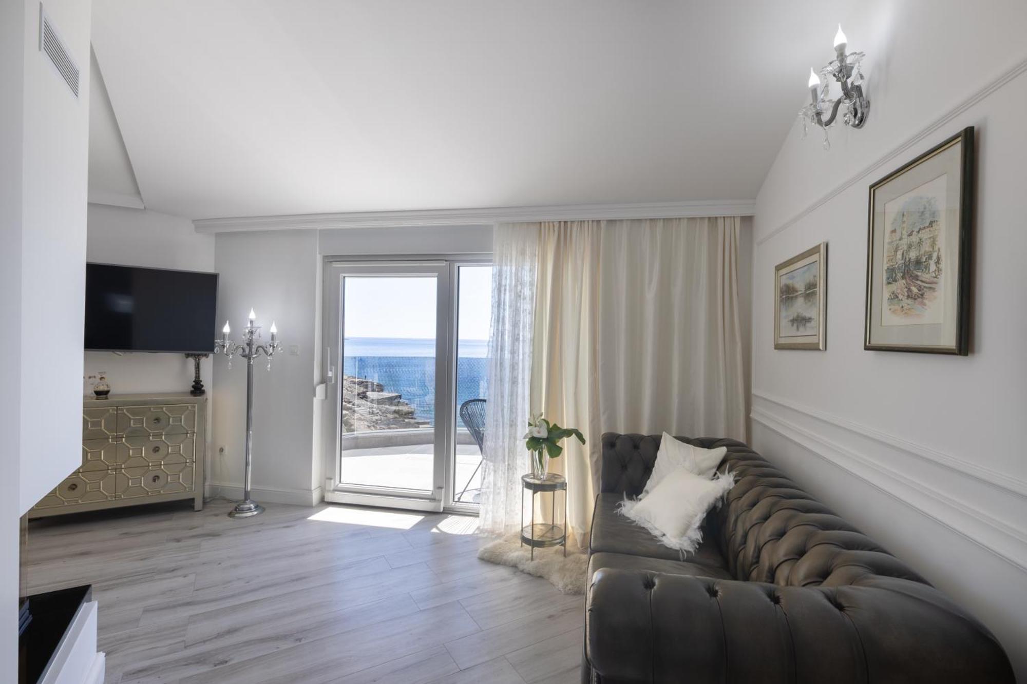 Villa Marin Севид Экстерьер фото