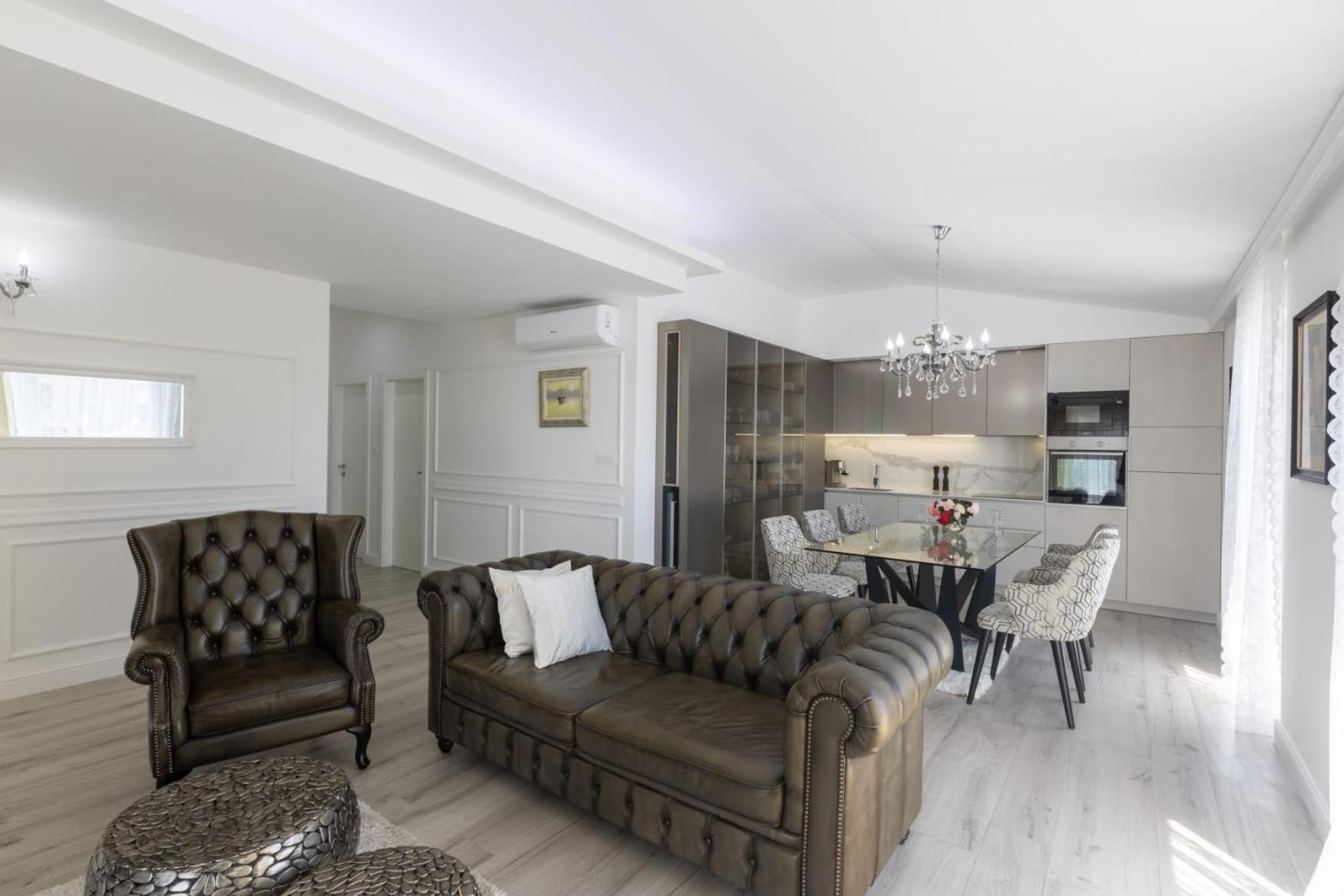 Villa Marin Севид Экстерьер фото
