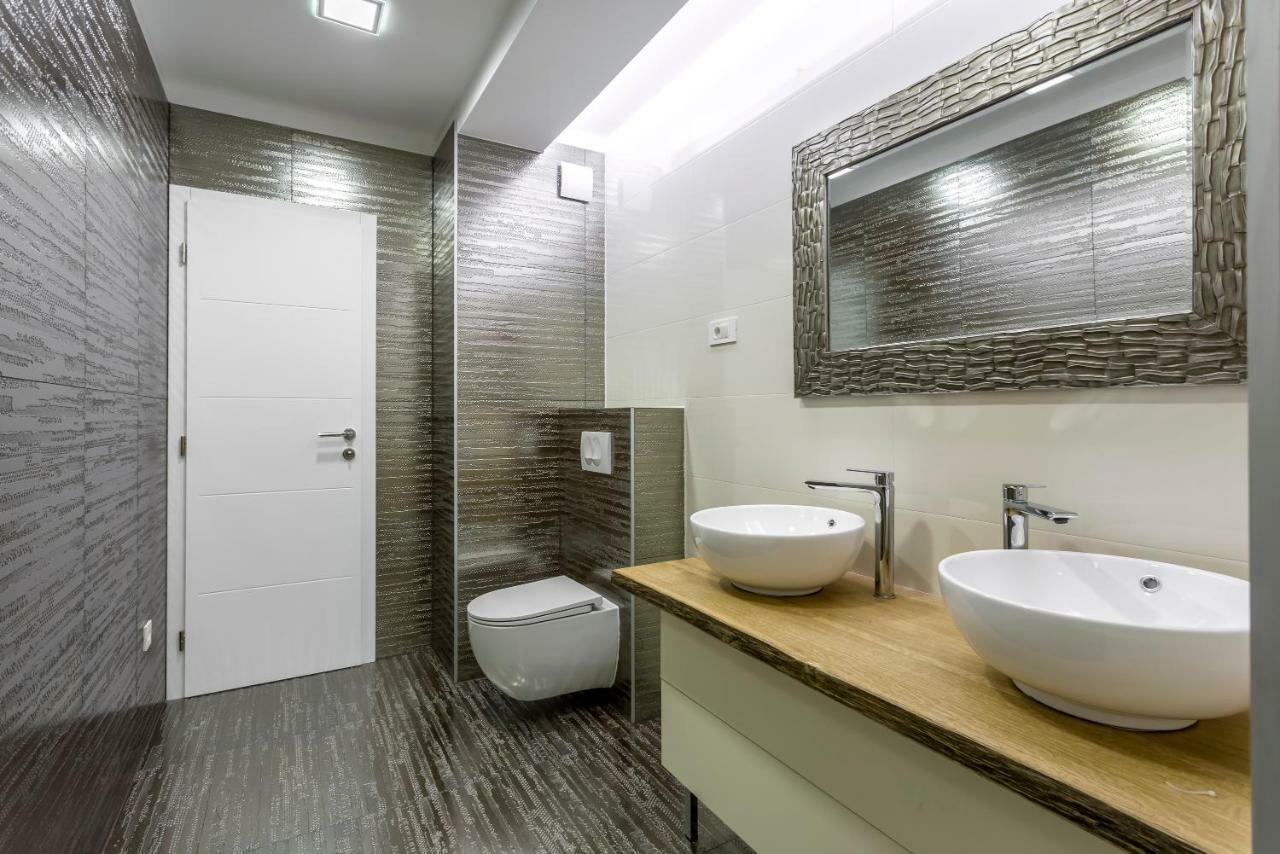 Villa Marin Севид Экстерьер фото