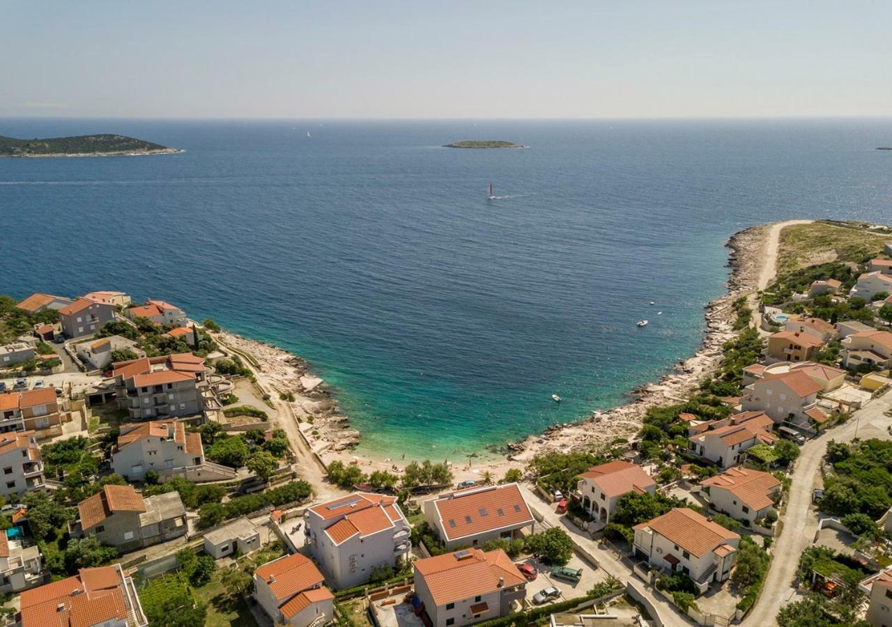 Villa Marin Севид Экстерьер фото
