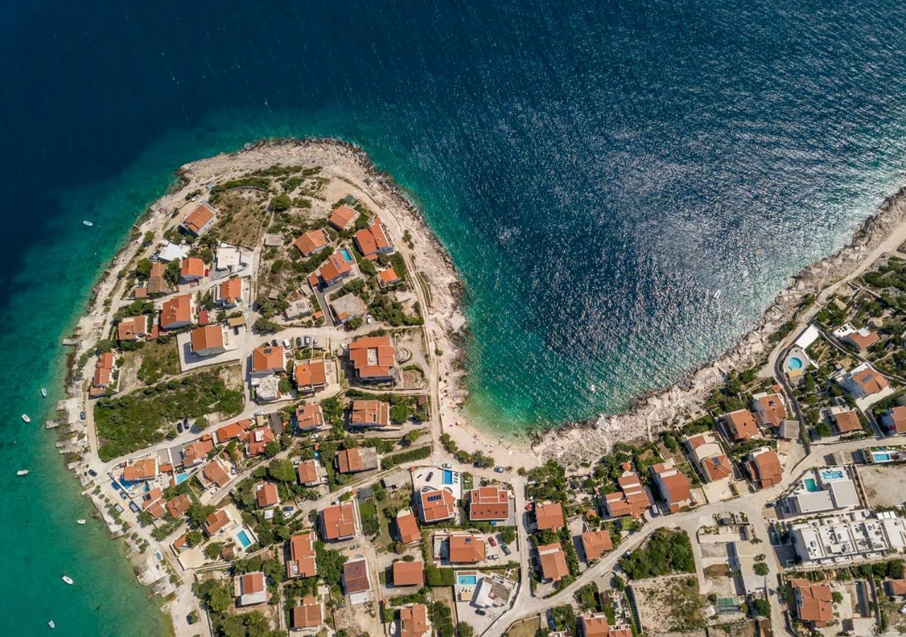 Villa Marin Севид Экстерьер фото