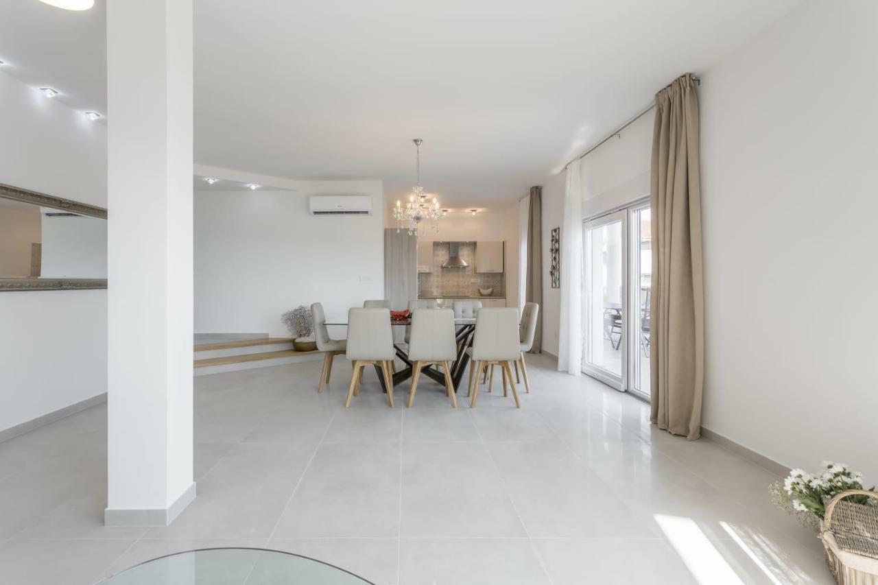 Villa Marin Севид Экстерьер фото