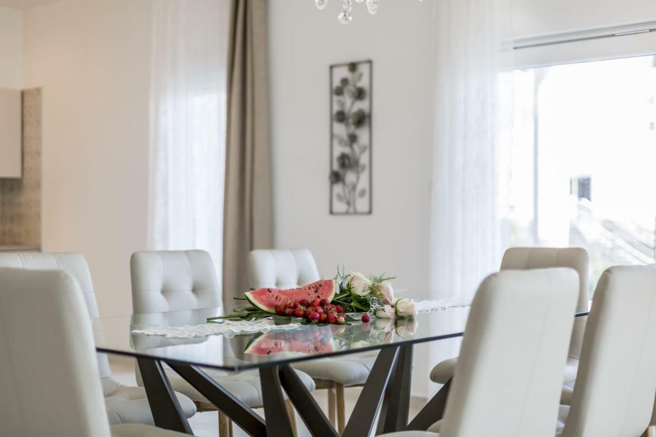 Villa Marin Севид Экстерьер фото