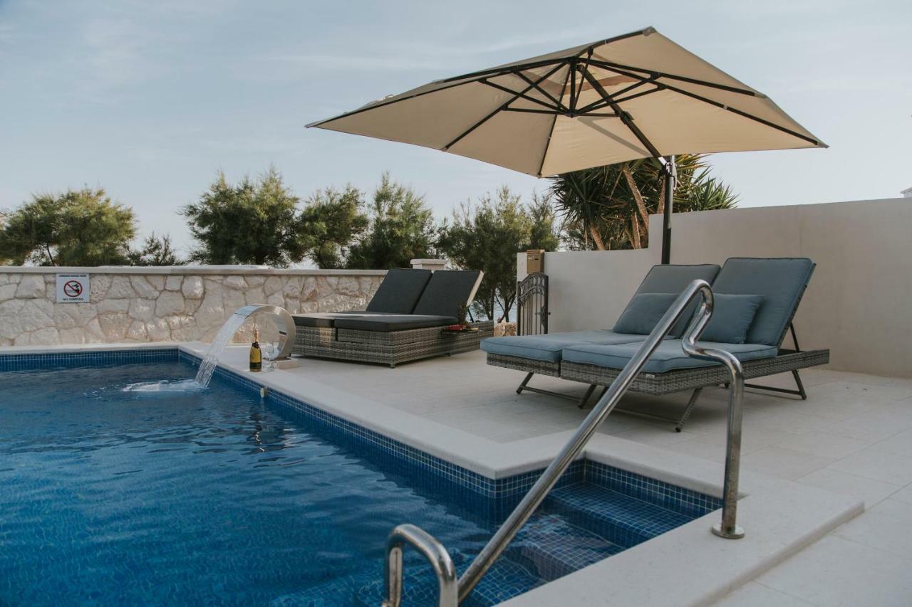 Villa Marin Севид Экстерьер фото
