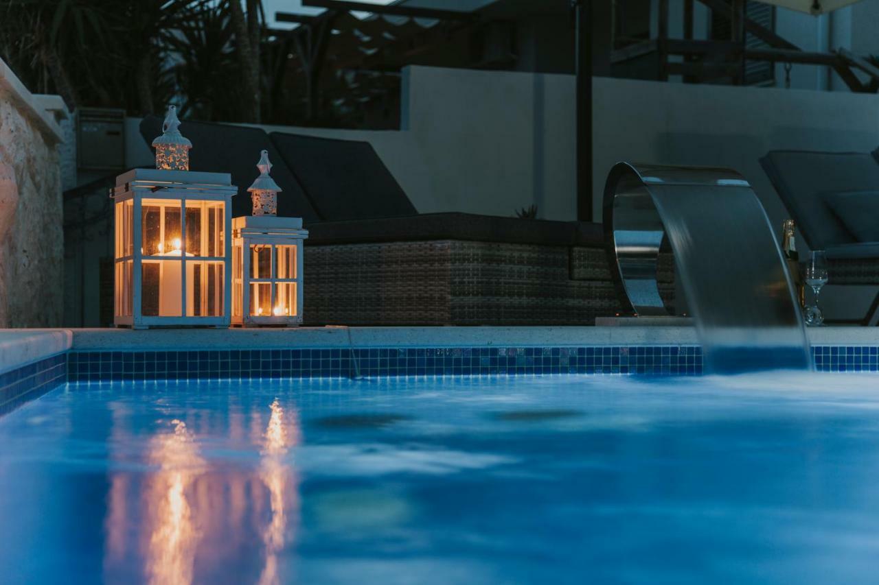 Villa Marin Севид Экстерьер фото