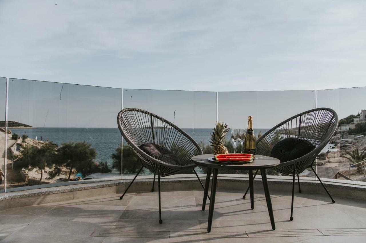 Villa Marin Севид Экстерьер фото