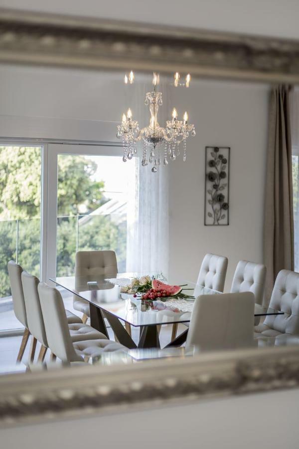 Villa Marin Севид Экстерьер фото