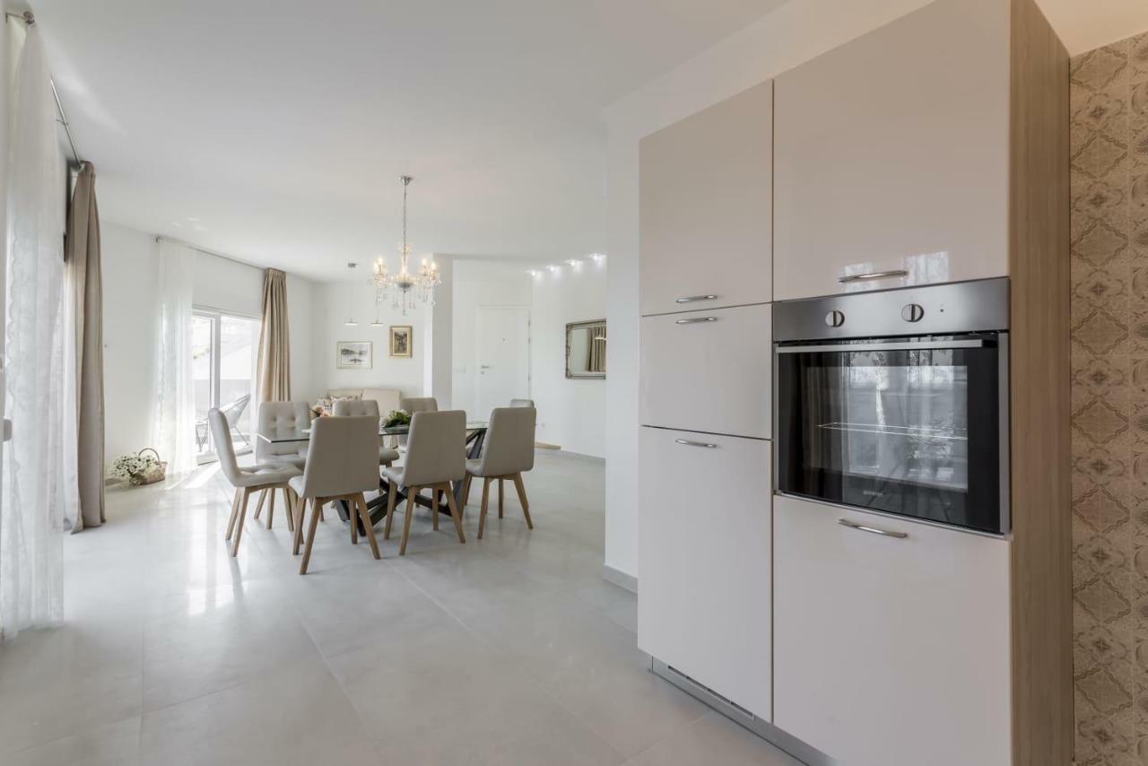 Villa Marin Севид Экстерьер фото